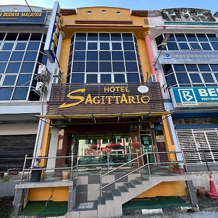 Hotel Sagittario Ipoh Bagian luar foto