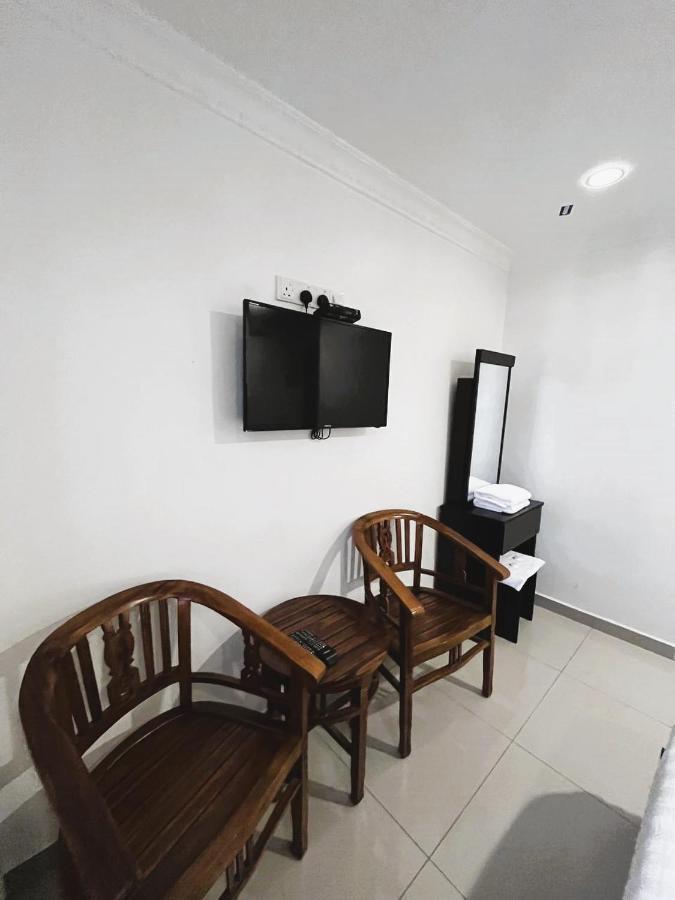 Hotel Sagittario Ipoh Bagian luar foto