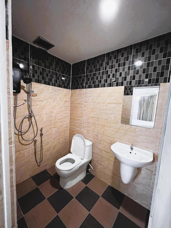 Hotel Sagittario Ipoh Bagian luar foto