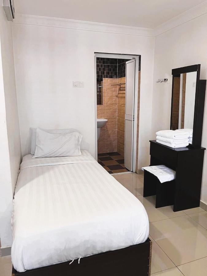 Hotel Sagittario Ipoh Bagian luar foto