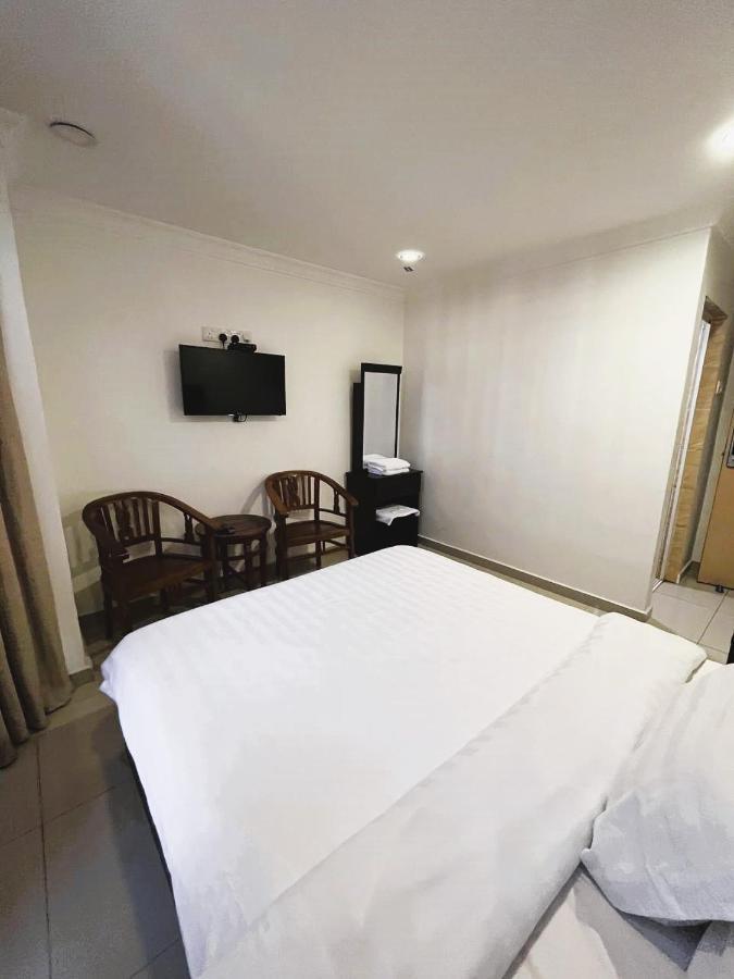 Hotel Sagittario Ipoh Bagian luar foto