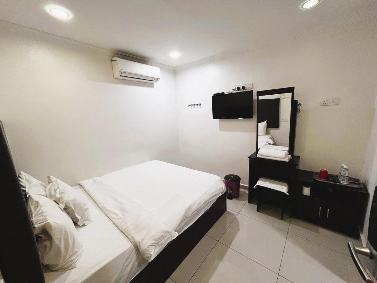 Hotel Sagittario Ipoh Bagian luar foto