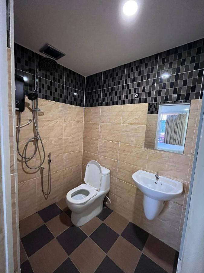 Hotel Sagittario Ipoh Bagian luar foto