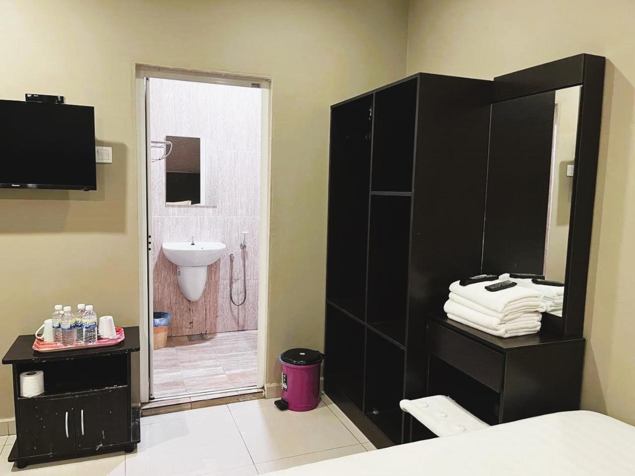 Hotel Sagittario Ipoh Bagian luar foto