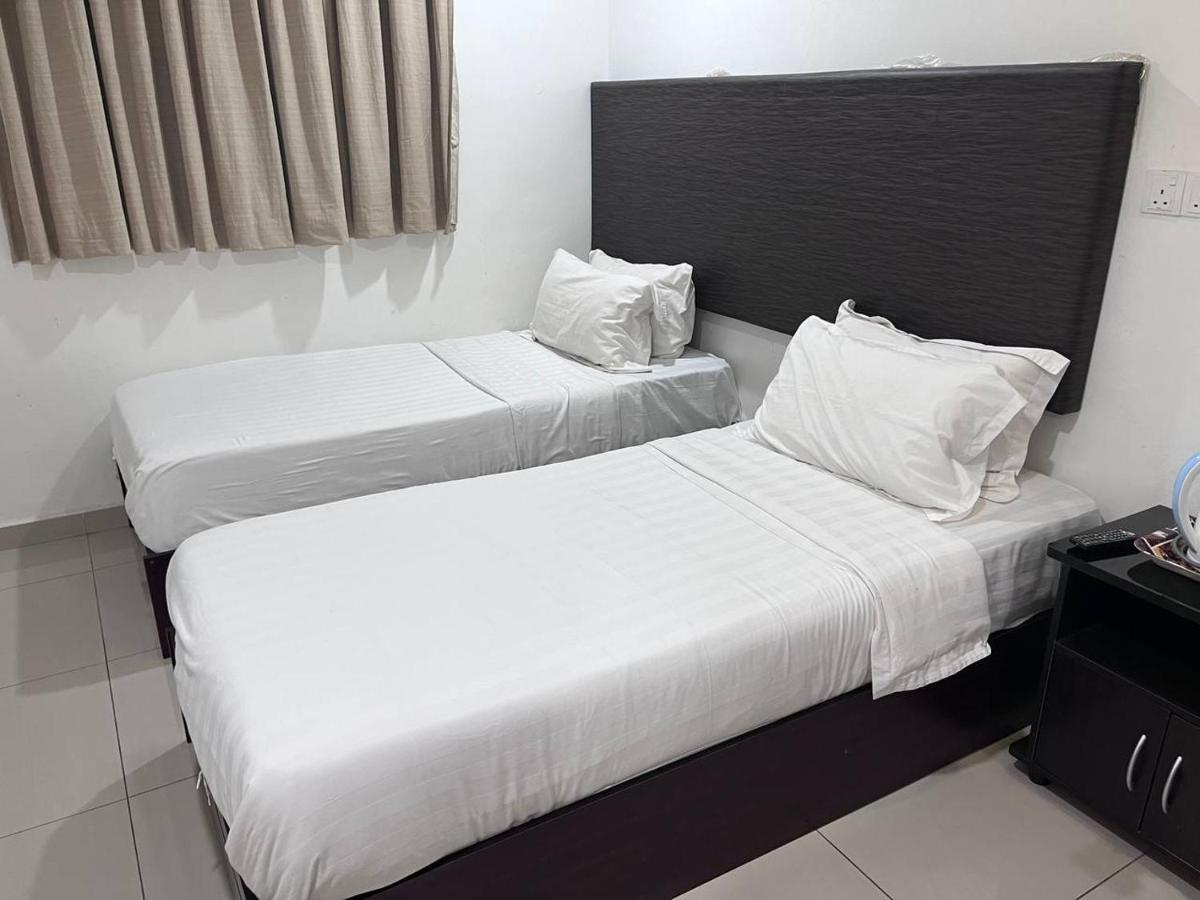 Hotel Sagittario Ipoh Bagian luar foto