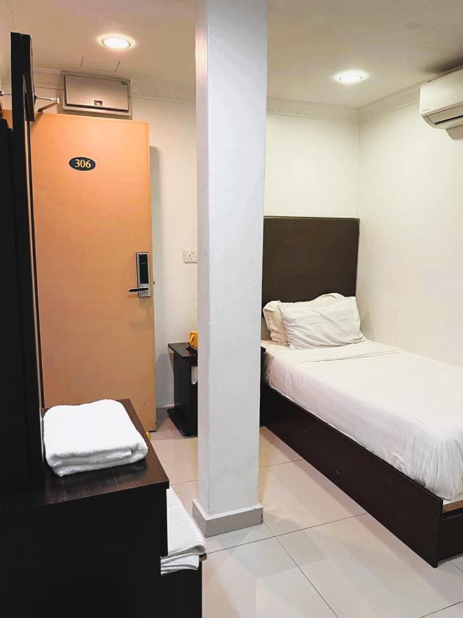 Hotel Sagittario Ipoh Bagian luar foto