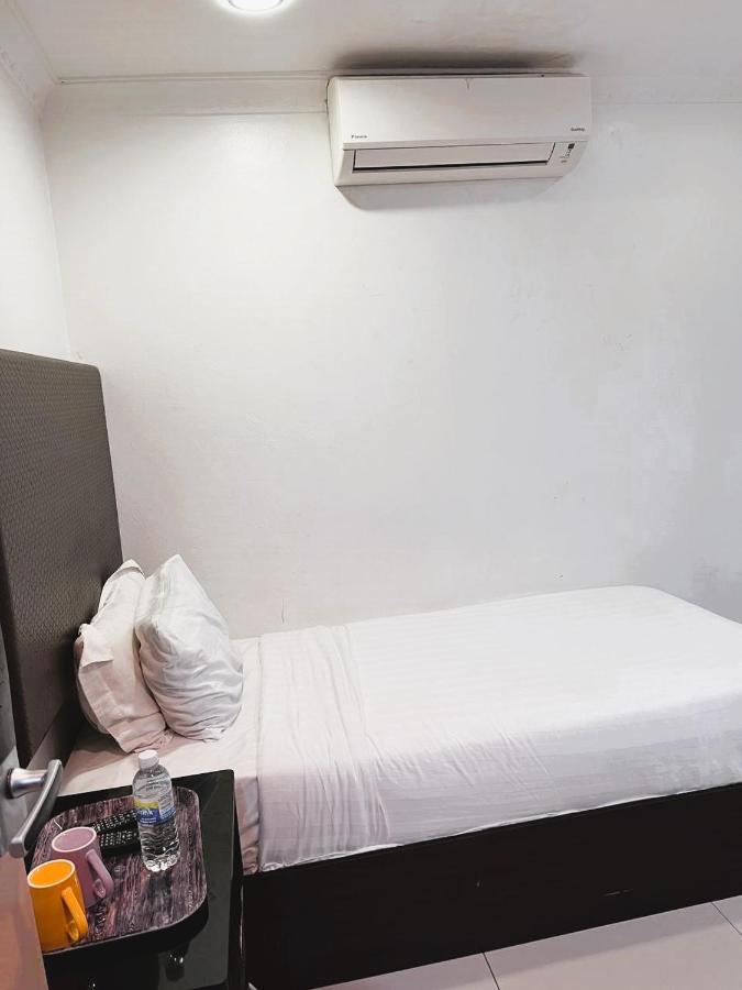 Hotel Sagittario Ipoh Bagian luar foto